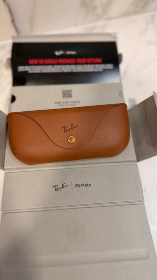 Gafas Ray-Ban Gen 2