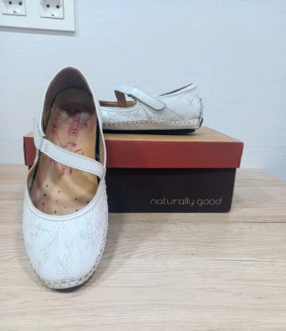 Zapatos bailarinas Pikolinos PIEL 39