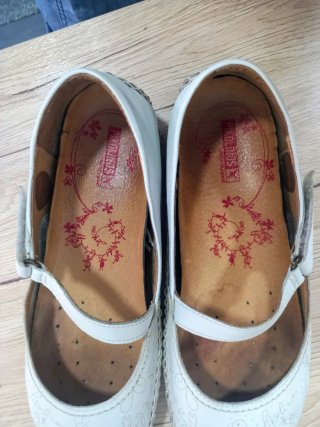 Zapatos bailarinas Pikolinos PIEL 39
