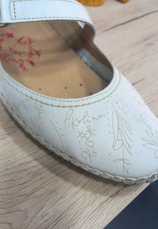 Zapatos bailarinas Pikolinos PIEL 39