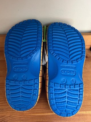 Crocs Toy Story Woody Talla 38-39