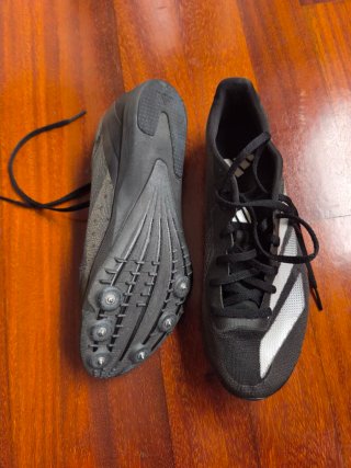 Zapatillas Adidas Atletismo con clavos