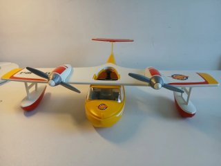 Playmobil Aeroavión Bombero