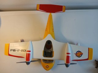 Playmobil Aeroavión Bombero