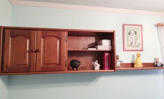 Dormitorio juvenil madera