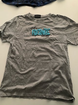 Lote 3 Camisetas Fortnite