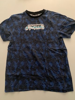 Lote 3 Camisetas Fortnite