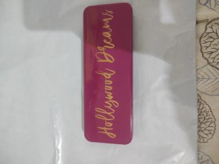 Paleta de Sombras Hollywood Dreams
