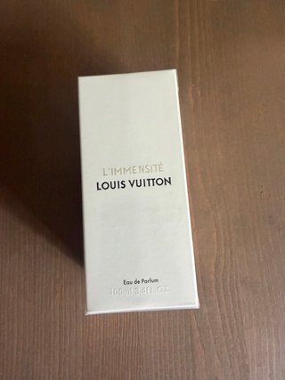 Louis Vuitton L'Immensité Eau de Parfum 100ml