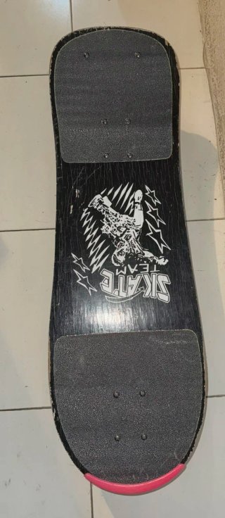 Monopatín Skate Team