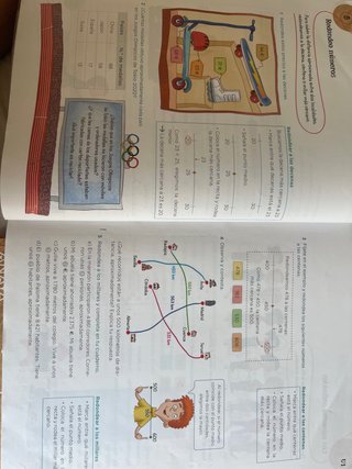 Libros de matemáticas 3 primaria Anaya