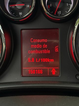 Opel Astra 2010 1.7 CDti