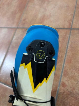 Botas esquí montaña La Sportiva