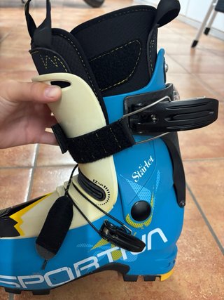 Botas esquí montaña La Sportiva