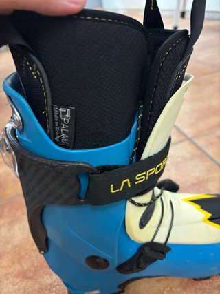 Botas esquí montaña La Sportiva