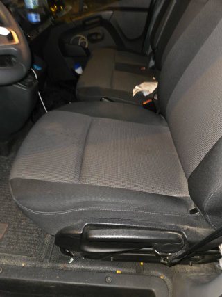 Renault Master 2021