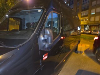 Renault Master 2021