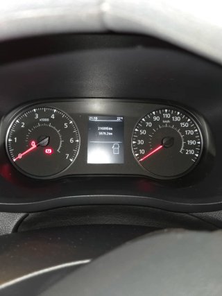 Renault Master 2021