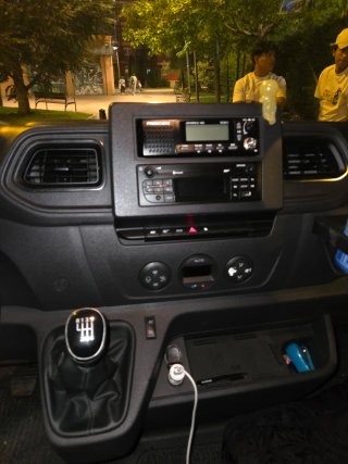 Renault Master 2021