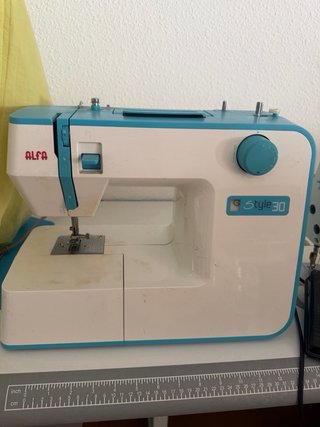 Máquina de coser Alfa Style 30