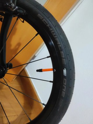 Bicicleta Brompton C Line Ultraligera