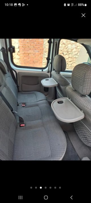 renault kangoo 1.5 dci 85 Luxe Privilege 5p.2008 2008