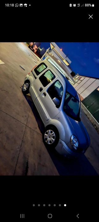 renault kangoo 1.5 dci 85 Luxe Privilege 5p.2008 2008