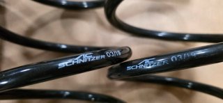 Muelles AC Schnitzer BMW F36