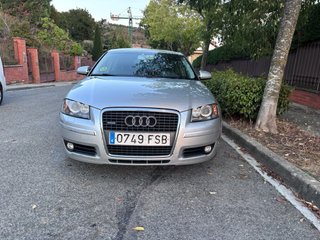 Audi A3 quattro 170 cv