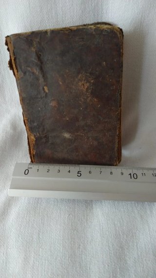 Manual Ejercicios Espirituales 1861
