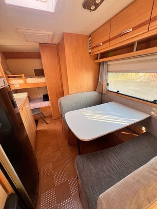 Caravana caravelair 486