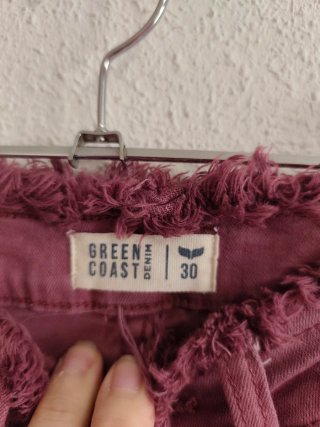 Pantalón de chica talla 30 de Green Coast.