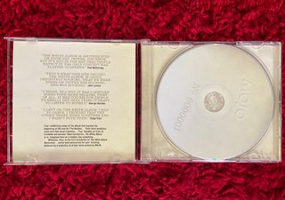 The White Album Recovered MOJO N. 0000001