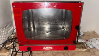 Horno Dobra Rojo