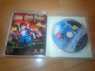 LEGO Harry Potter PS3 Años 5-7