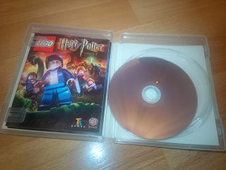 LEGO Harry Potter PS3 Años 5-7