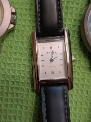 ⌚ LOTE DE 5 RELOJES – CASIO, SWATCH Y ADEX