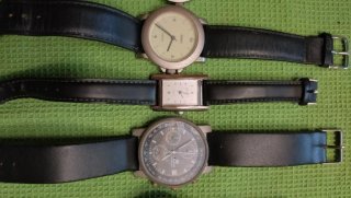 ⌚ LOTE DE 5 RELOJES – CASIO, SWATCH Y ADEX