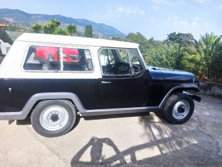 Jeep Comando 1978