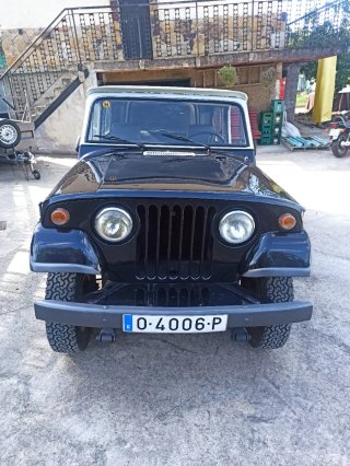 Jeep Comando 1978
