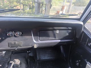 Jeep Comando 1978