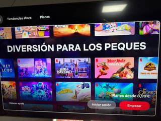 Samsung Smart TV 50''