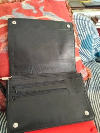 Funda porta documentos Porsche original