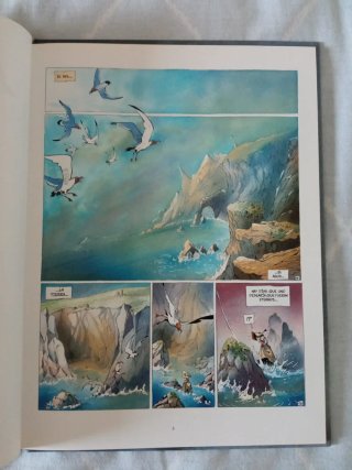 LA POSADA DEL FIN DEL MUNDO. COMPLETA 3 VOLÚMENES.