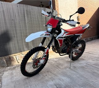Fantic XEF 125 4T Enduro/Motocross