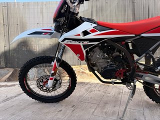 Fantic XEF 125 4T Enduro/Motocross