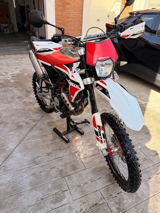 Fantic XEF 125 4T Enduro/Motocross