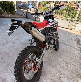 Fantic XEF 125 4T Enduro/Motocross