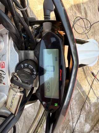 Fantic XEF 125 4T Enduro/Motocross