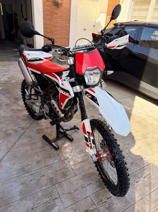 Fantic XEF 125 4T Enduro/Motocross